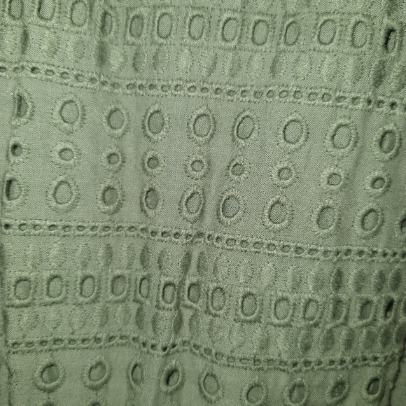 Gap tiered dress 100% cotton - Picture 6 of 7